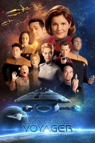 Star Trek: Voyager streaming