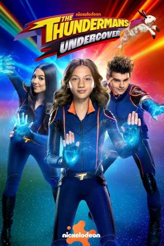 The Thundermans: Undercover streaming