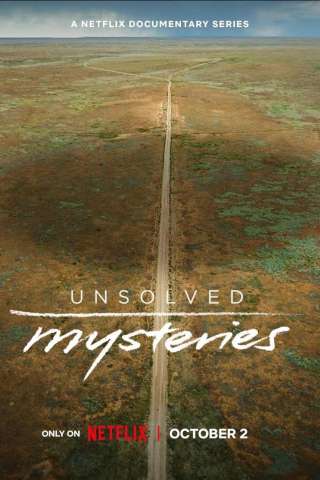 Unsolved Mysteries streaming