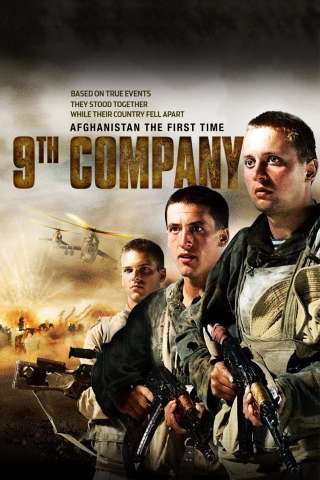 9th Company streaming