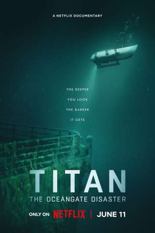 Titan: Il disastro di OceanGate streaming