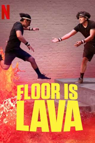 Floor is Lava streaming