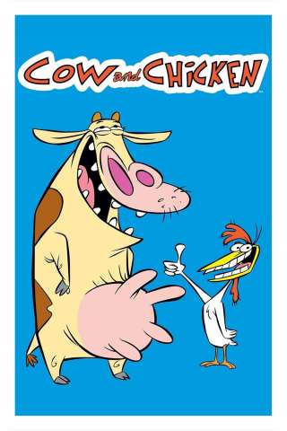 Mucca e pollo streaming
