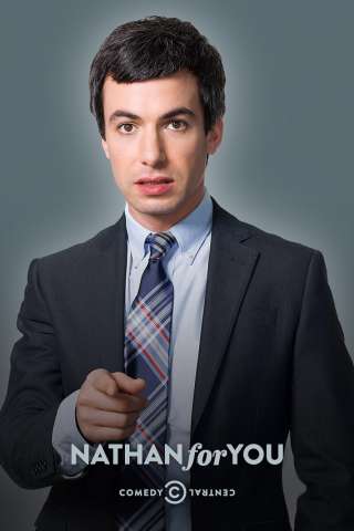 Nathan for You streaming