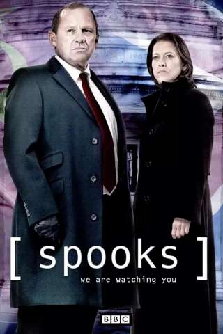 Spooks streaming